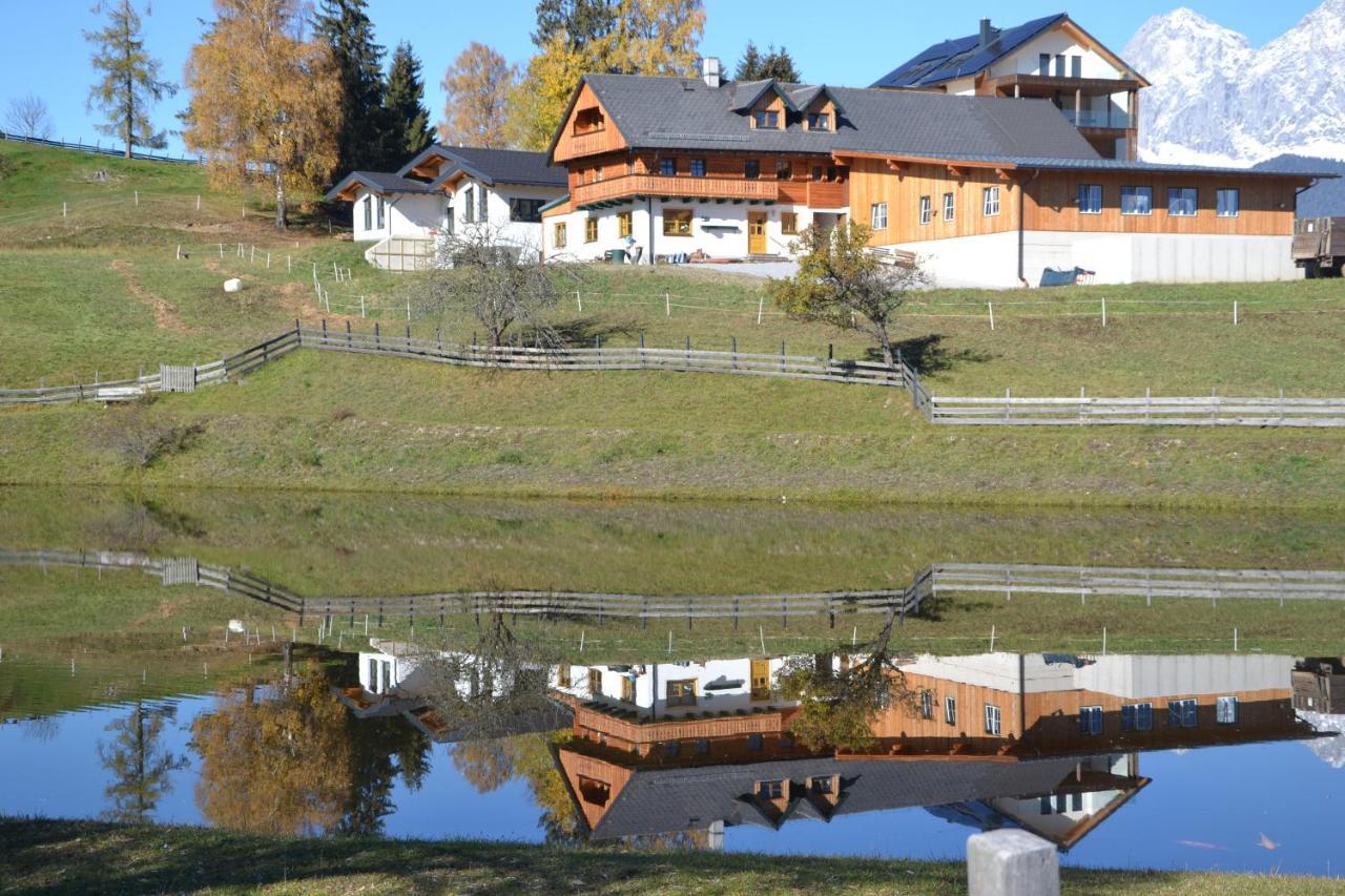 Appartement - Das Kleine Bleiberger By Schladmingurlaub Экстерьер фото