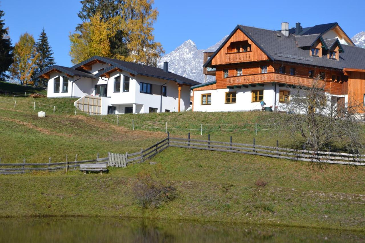 Appartement - Das Kleine Bleiberger By Schladmingurlaub Экстерьер фото