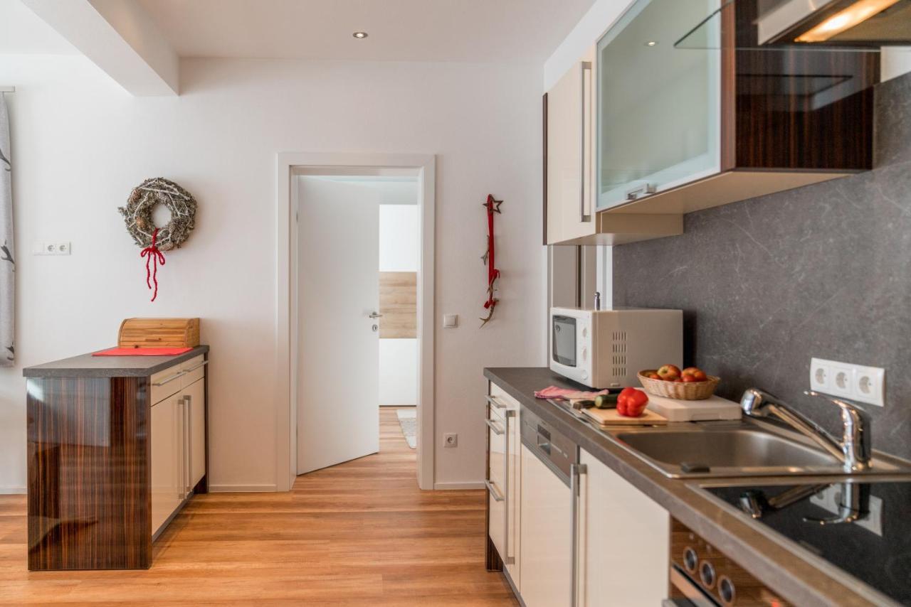 Appartement - Das Kleine Bleiberger By Schladmingurlaub Экстерьер фото