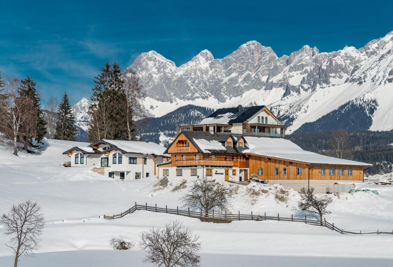 Appartement - Das Kleine Bleiberger By Schladmingurlaub Экстерьер фото