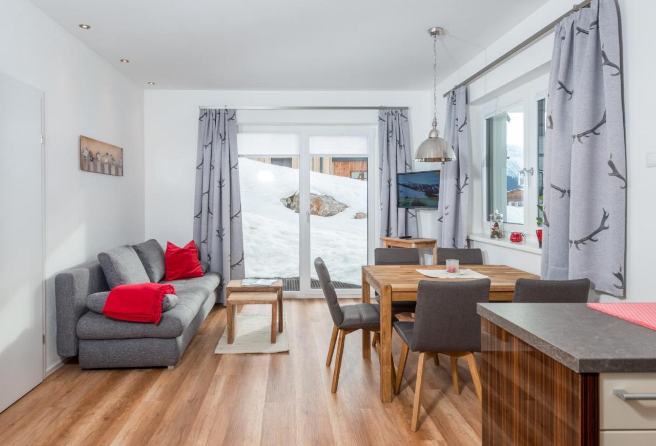 Appartement - Das Kleine Bleiberger By Schladmingurlaub Экстерьер фото