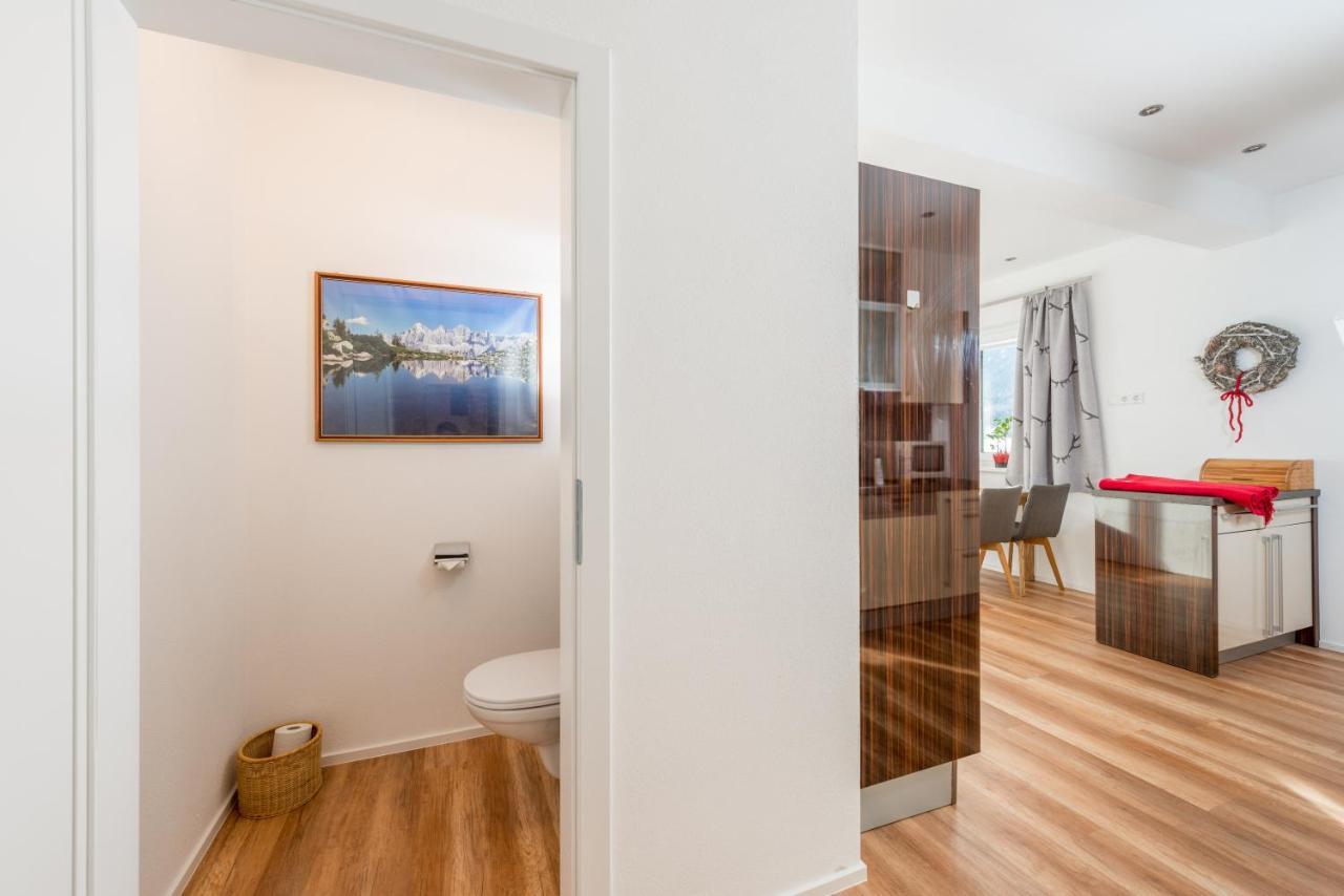 Appartement - Das Kleine Bleiberger By Schladmingurlaub Экстерьер фото