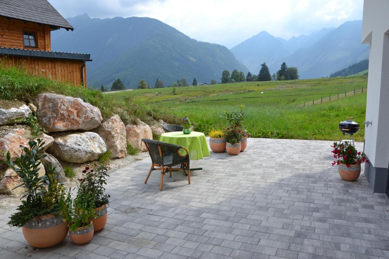 Appartement - Das Kleine Bleiberger By Schladmingurlaub Экстерьер фото